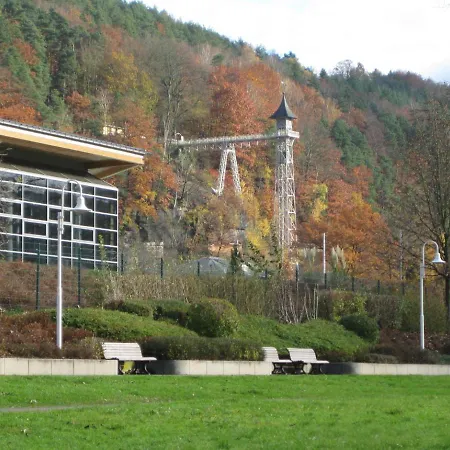 Lägenhet Schrammsteine Bad Schandau