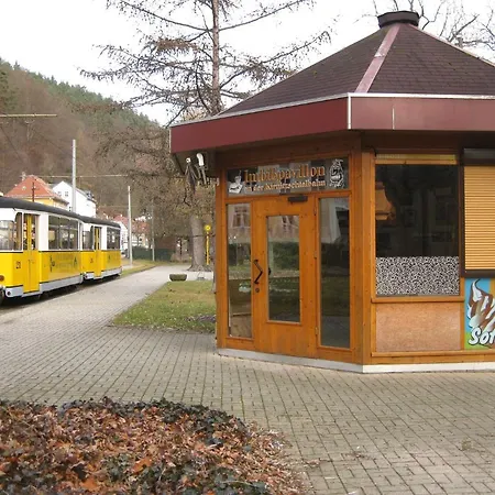 Schrammsteine Lejlighed Bad Schandau